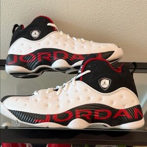 Air Jordan Jumpman Team 2 Retro Basketball Shoes Men’s Size 10 
2016